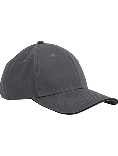 B 6 panelová kšiltovka EarthAware® 53. graphite grey/black model 22411934 - Beechfield