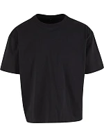 BY 439 Pánské těžké tričko black model 22456948 - Build your Brand BY 439 Pánské těžké tričko black model 22456948 - Build your Brand