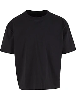 BY 439 Pánské těžké tričko black model 22456948 - Build your Brand