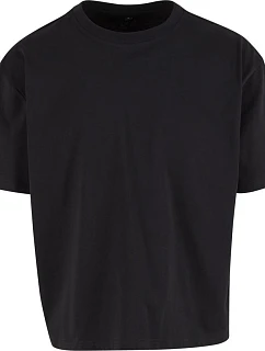 BY 439 Pánské těžké tričko  black model 22456948 - Build your Brand
