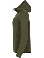 Sweat Jacket Women Dámská mikina s kapucí fog green model 22454573 - Clique Sweat Jacket Women Dámská mikina s kapucí fog green model 22454573 - Clique