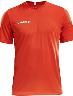 Squad Go Jersey Solid M Pánské sportovní tričko s výstřihem do V model 22468928 - Craft Teamwear