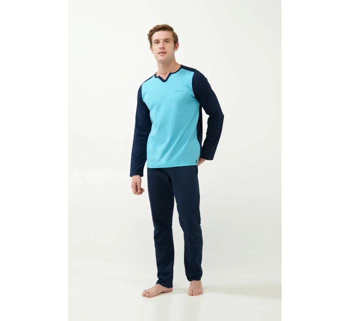 Vamp - Pohodlné pánske pyžamo 21684 - Vamp