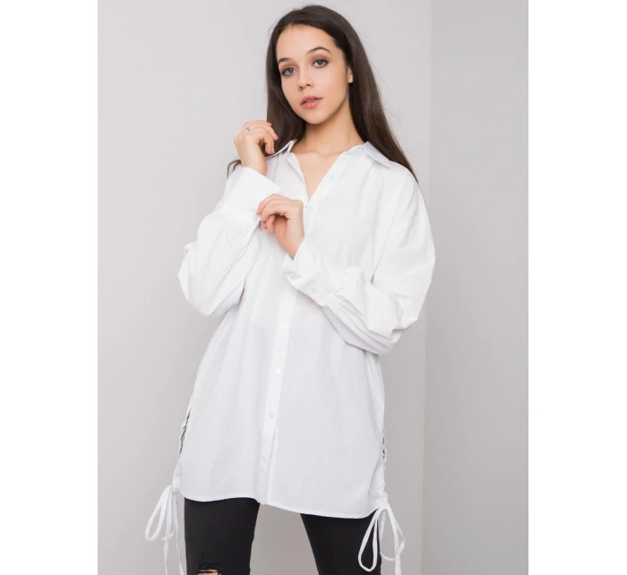 Košeľa 232 KS 20051.05 biela