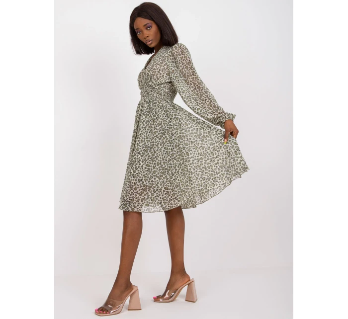 Šaty CHA SK 2903 2.84P khaki