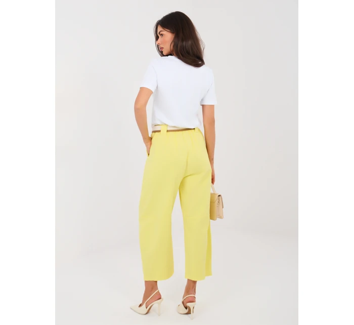 IT nohavice SP FL9929 1.74 svetložltá IT nohavice SP FL9929 1.74 svetložltá