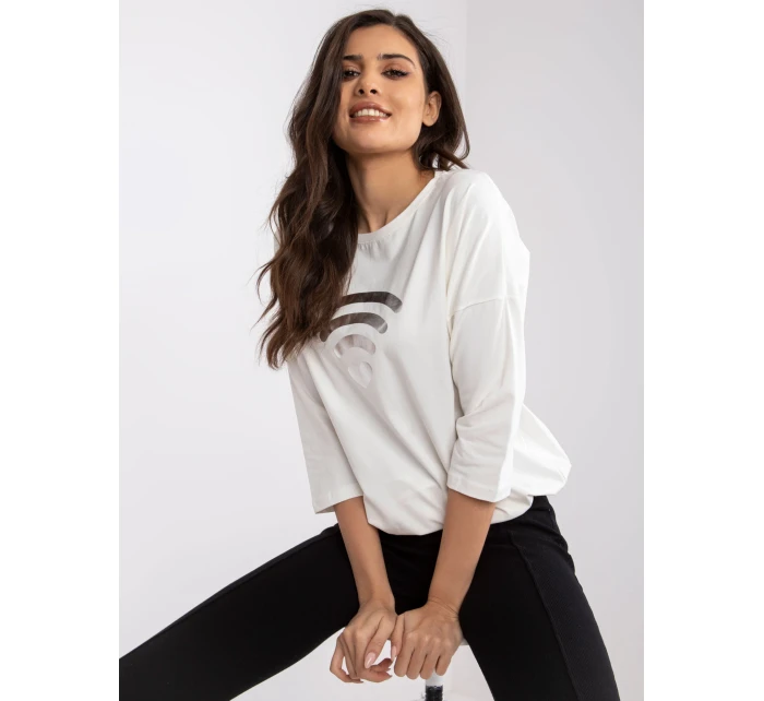 Halenka RV BZ model 17081486 ecru - FPrice