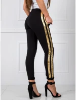 Tepláky RV DR 5408.28P čierna