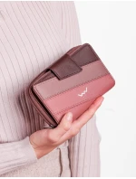 Dámska peňaženka Vuch Talli Tammy Aslant Wine Dámska peňaženka Vuch Talli Tammy Aslant Wine