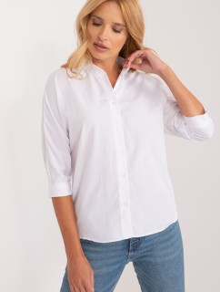 Dámská košile KS-0497.39 bílá - Factory Price