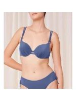 Dámska plavková podprsenka Summer Mix & Match WP 02 sd 3872 modrá - Triumph