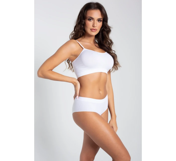 Dámske nohavičky SEAMLESS COTTON CLASSIC PANTIES