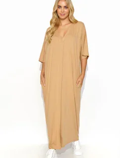 Denné šaty model 193060 Makadamia