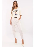 Tepláky model 206709 Taliansko Moda Tepláky model 206709 Taliansko Moda