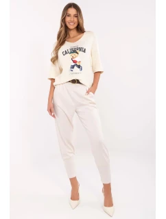 Tepláky model 206709 Taliansko Moda