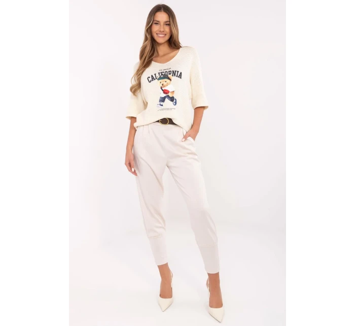 Tepláky model 206709 Taliansko Moda Tepláky model 206709 Taliansko Moda