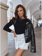 AURINA dámsky sveter čierny FashionStreet MY1392