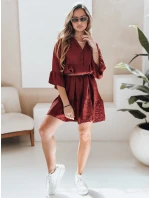 Letní mušelínové šaty Dstreet model 21989659 - FashionStreet Letní mušelínové šaty Dstreet model 21989659 - FashionStreet