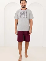 Regina 500 cr/r 2XL-3XL W26 pánske pyžamo