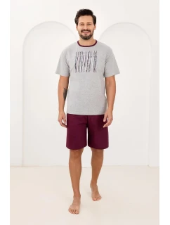 Regina 500 cr/r 2XL-3XL W26 pánske pyžamo