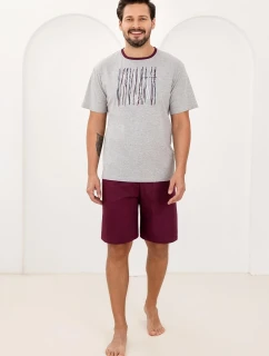 Regina 500 cr/r 2XL-3XL W26 pánske pyžamo