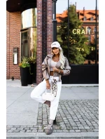 Dámská bunda model 21328127 - numoco basic Dámská bunda model 21328127 - numoco basic