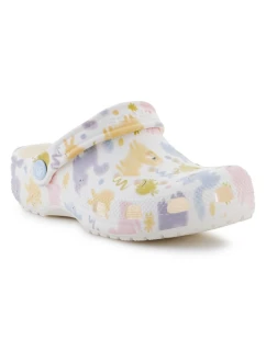 Crocs Classic Pastel Pets Clog K Jr 210995-0WV