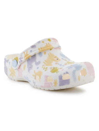 Crocs Classic Pastel Pets Clog K Jr 210995-0WV