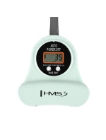 Hula Hop HMS HHM13 s magnetmi, závažím a zeleným počítadlom Hula Hop HMS HHM13 s magnetmi, závažím a zeleným počítadlom