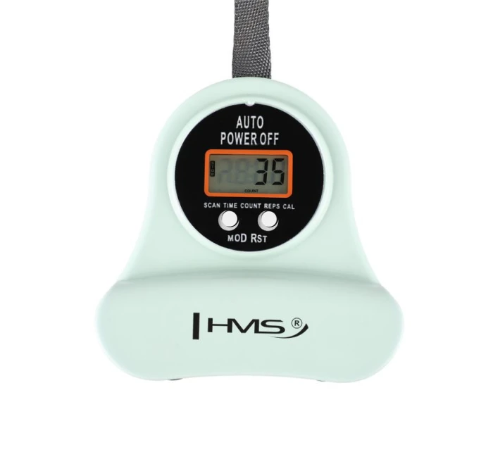 Hula Hop HMS HHM13 s magnetmi, závažím a zeleným počítadlom Hula Hop HMS HHM13 s magnetmi, závažím a zeleným počítadlom