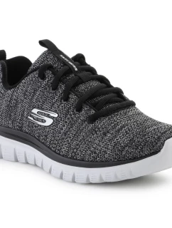 Skechers Graceful Twisted Fortune M 12614-BKW