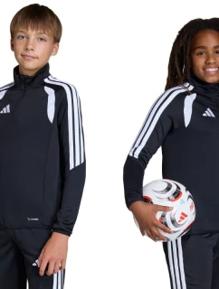 Dětská mikina Tiro 26 League Training Top černobílá model 21858459 - ADIDAS