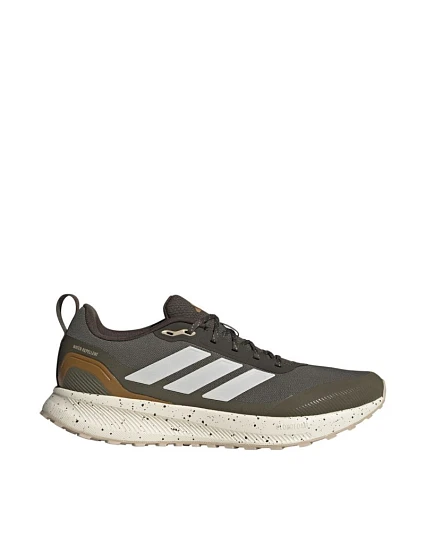 Pánska bežecká obuv adidas Runfalcon 5 TR khaki JQ2501 Pánska bežecká obuv adidas Runfalcon 5 TR khaki JQ2501