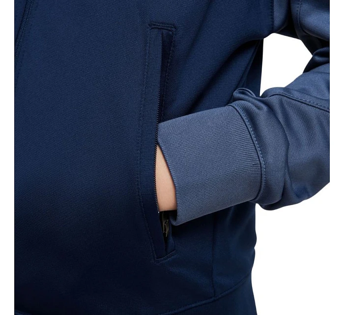 Detská tepláková súprava Nike PSG Strike navy blue HJ8032 411