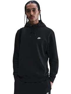 Pánska mikina Nike Club BB, čierna, FN3859 010 L