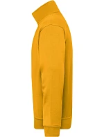 JN Pracovní mikina s 1/4 zipem 02.0 gold yellow model 22529065 - Daiber