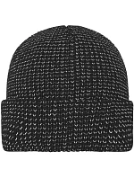 Daiber MB 7142 Reflexní pletená čepice 03.7142 black Daiber MB 7142 Reflexní pletená čepice 03.7142 black