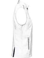 Dámská vesta "DaytoDay" 20. white/navy model 22432216 - WK Dámská vesta "DaytoDay" 20. white/navy model 22432216 - WK
