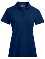Promodoro 4005 Dámske piqué polo „Superior“ 40.4005 tmavomodré Promodoro 4005 Dámske piqué polo „Superior“ 40.4005 tmavomodré