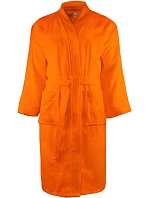 Bathrobe Župan model 22441386 orange - The One Towelling Bathrobe Župan model 22441386 orange - The One Towelling
