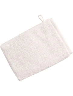 Vossen New Generation Washcloth Žínka „New Generation“ 49.6062 biela