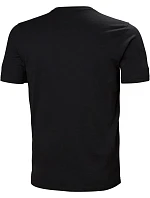 Helly Hansen Classic 79161 Pánske tričko „Classic“ 59.9161 čierne