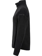Craft Corporate CORE Explore Fleece Midlayer W Dámska fleecová mikina s 1/4 zipsom 81.5247 čierna