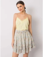 Top TP světle žlutá model 15211672 - FPrice