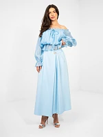 Sukňa IT SD 81036.82 svetlomodrá