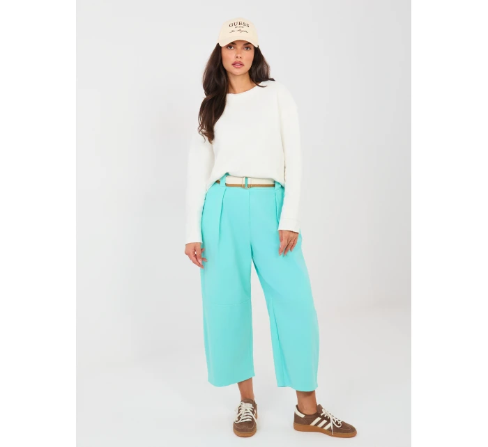 IT nohavice SP FL9929 1.74 tyrkysová IT nohavice SP FL9929 1.74 tyrkysová