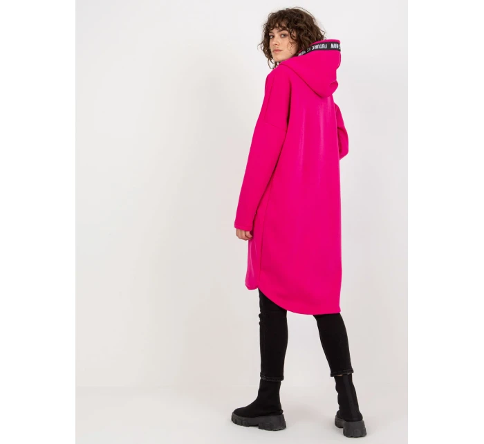 Mikina RV BL 6683.00P fuchsiová Mikina RV BL 6683.00P fuchsiová