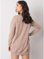 Šaty RV SK 7332.65 tmavo lila