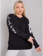 Tunika RV TU 7158.76P čierna Tunika RV TU 7158.76P čierna