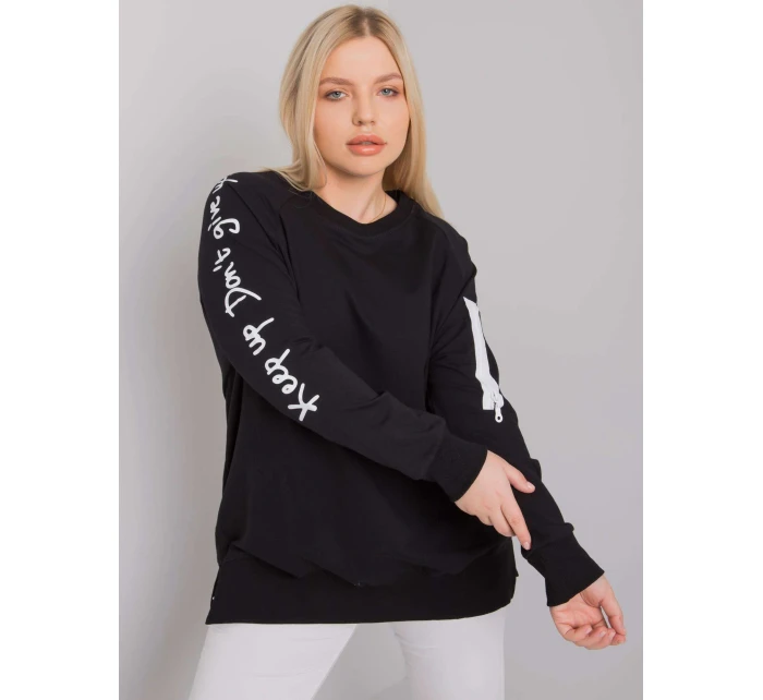 Tunika RV TU 7158.76P čierna Tunika RV TU 7158.76P čierna